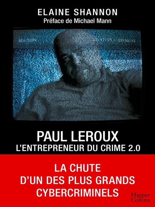 Title details for Paul LeRoux by Elaine Shannon - Available